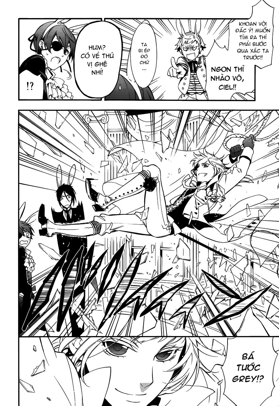 Kuroshitsuji Chapter 66 - 10