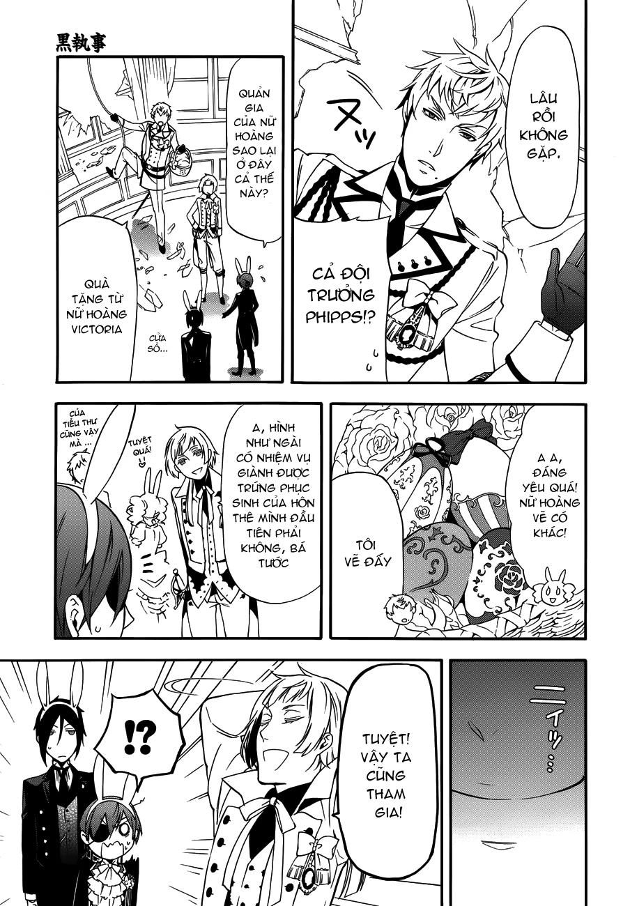 Kuroshitsuji Chapter 66 - 11