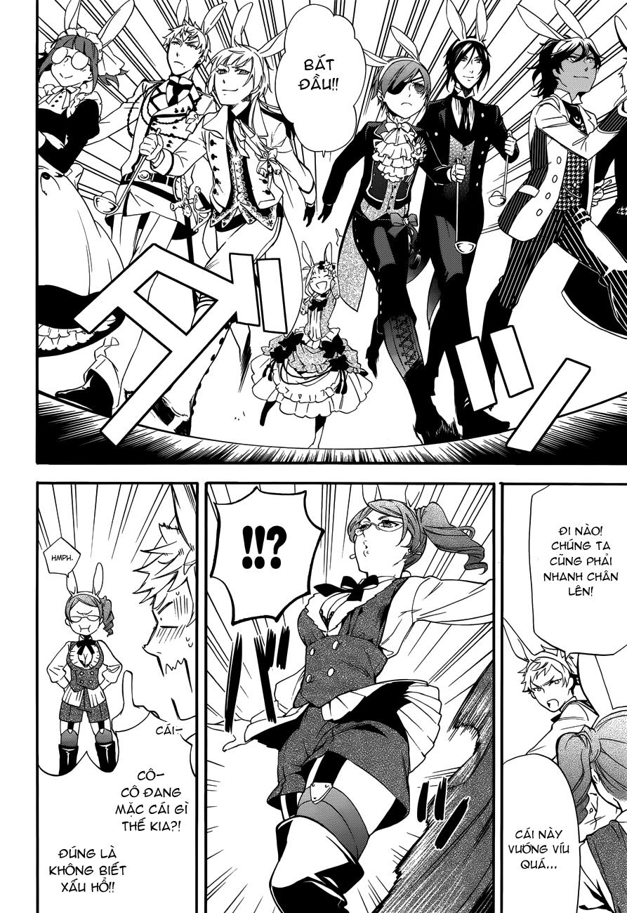 Kuroshitsuji Chapter 66 - 15