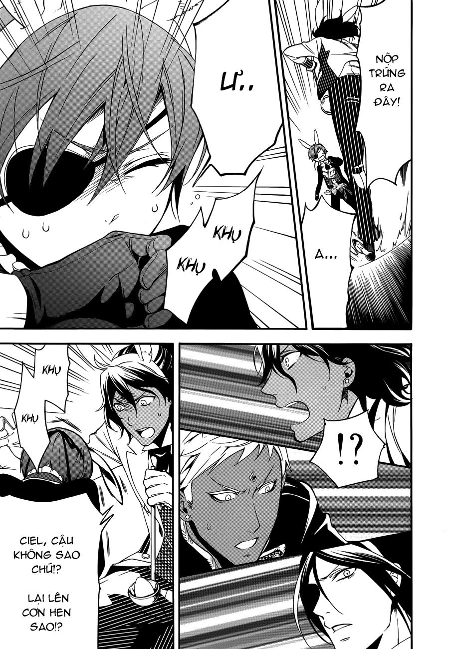 Kuroshitsuji Chapter 66 - 24