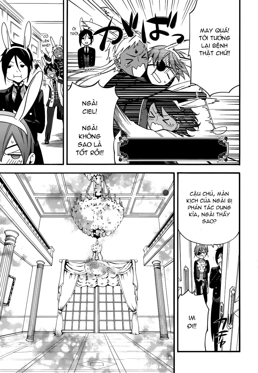 Kuroshitsuji Chapter 66 - 26