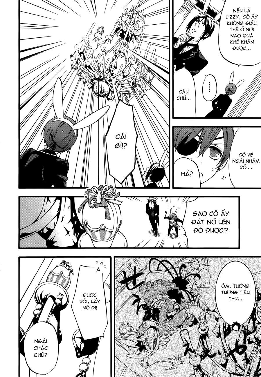 Kuroshitsuji Chapter 66 - 27