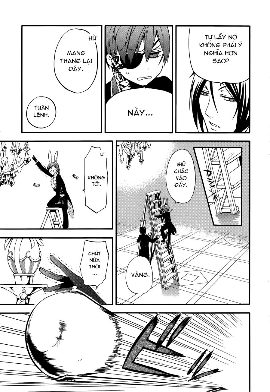 Kuroshitsuji Chapter 66 - 28