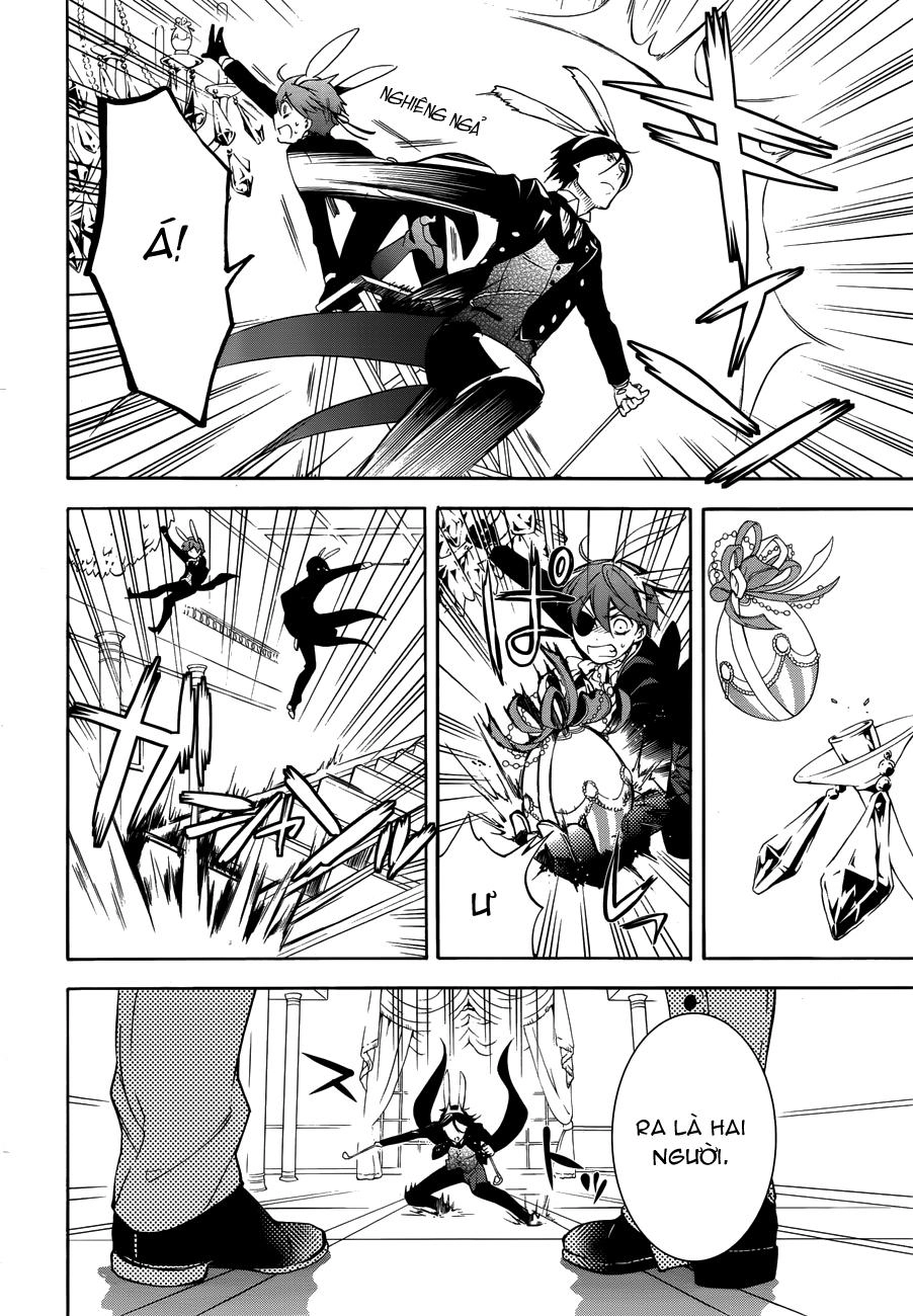 Kuroshitsuji Chapter 66 - 29