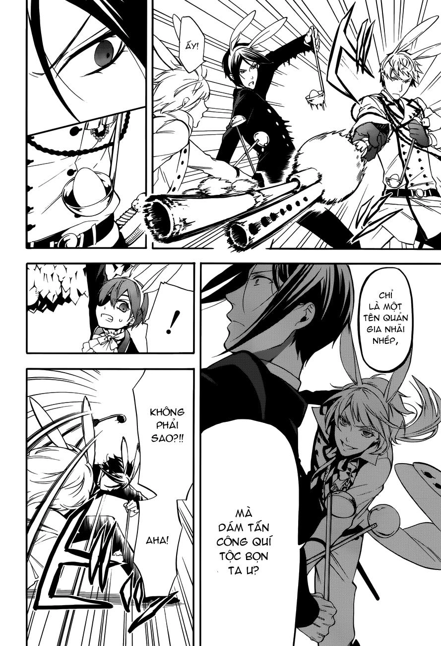 Kuroshitsuji Chapter 66 - 31