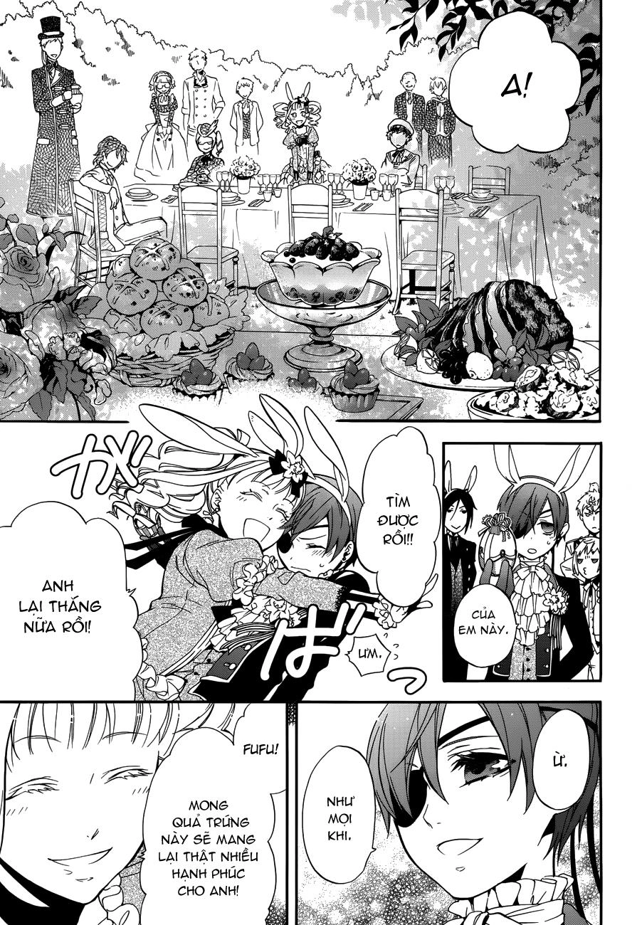 Kuroshitsuji Chapter 66 - 36