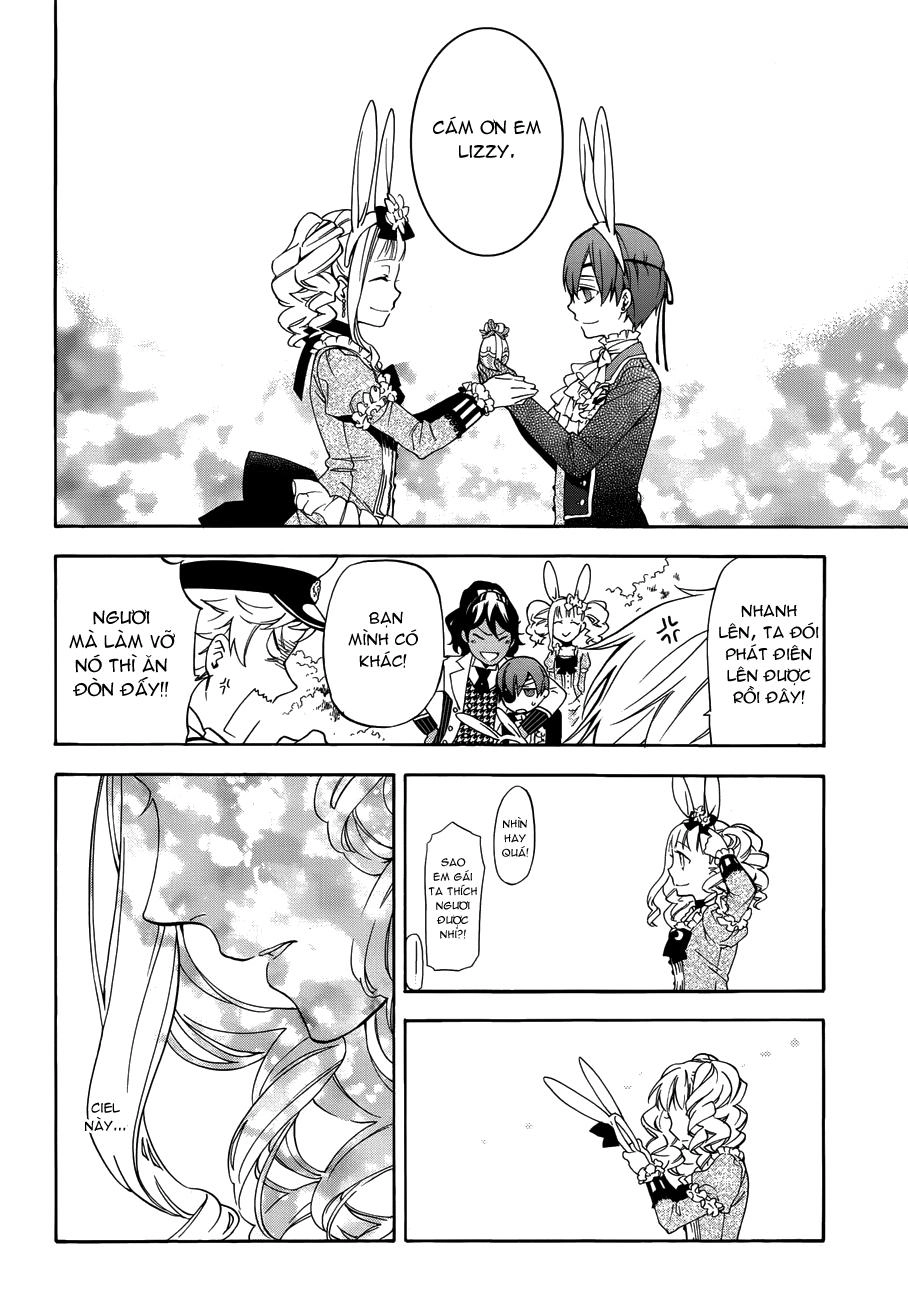 Kuroshitsuji Chapter 66 - 37