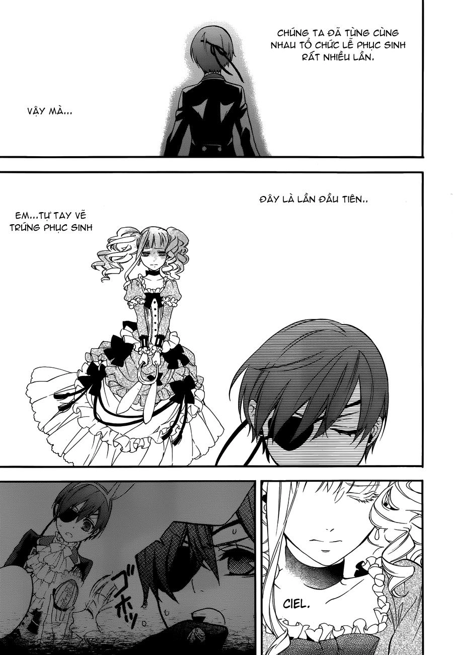 Kuroshitsuji Chapter 66 - 38