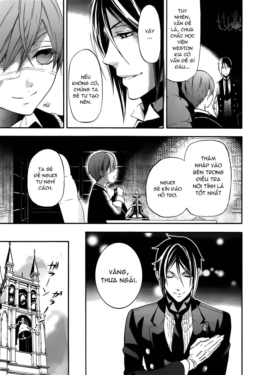 Kuroshitsuji Chapter 67 - 15