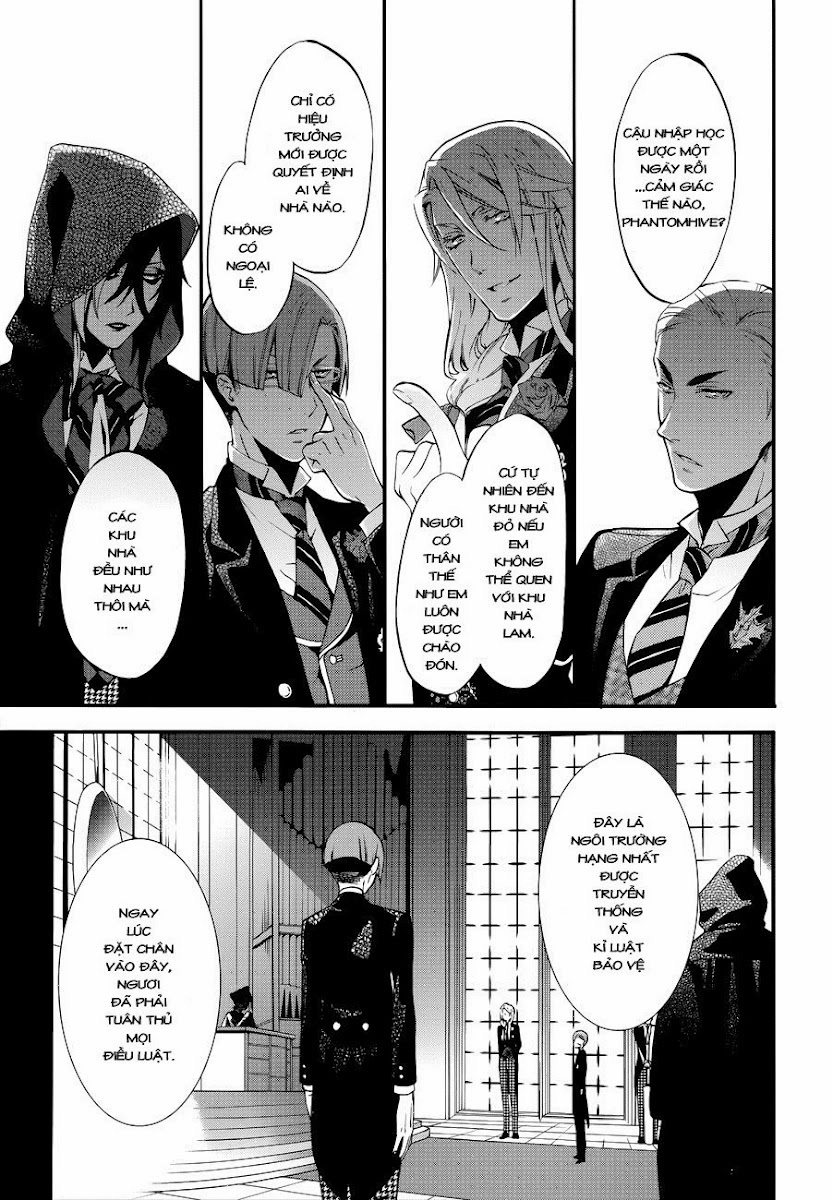 Kuroshitsuji Chapter 68 - 5