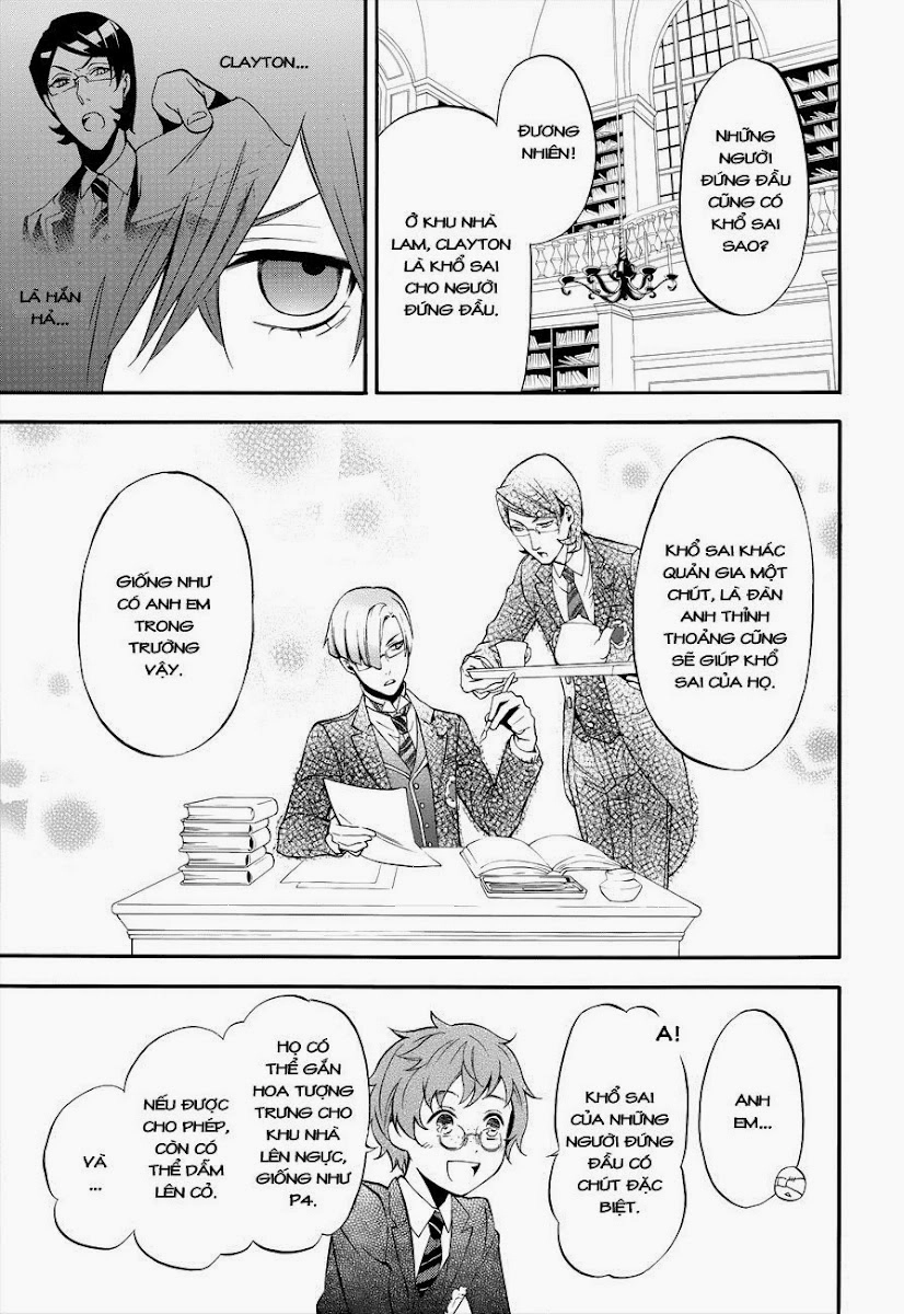 Kuroshitsuji Chapter 68 - 15