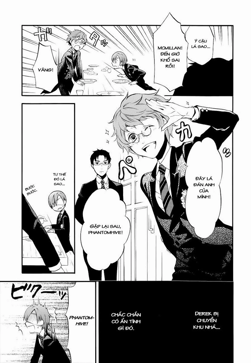 Kuroshitsuji Chapter 68 - 19