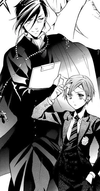 Kuroshitsuji Chapter 68 - 21