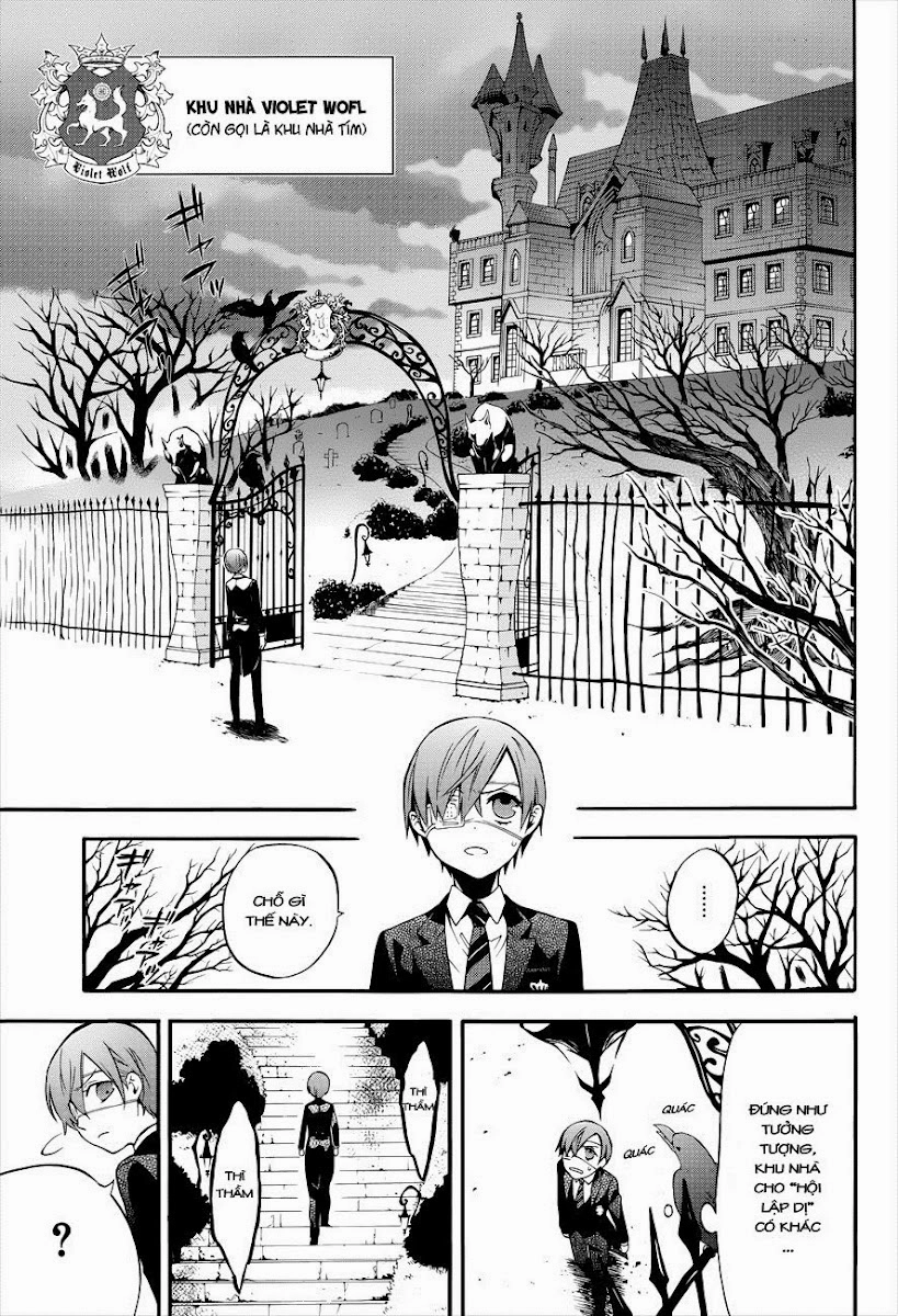 Kuroshitsuji Chapter 68 - 23