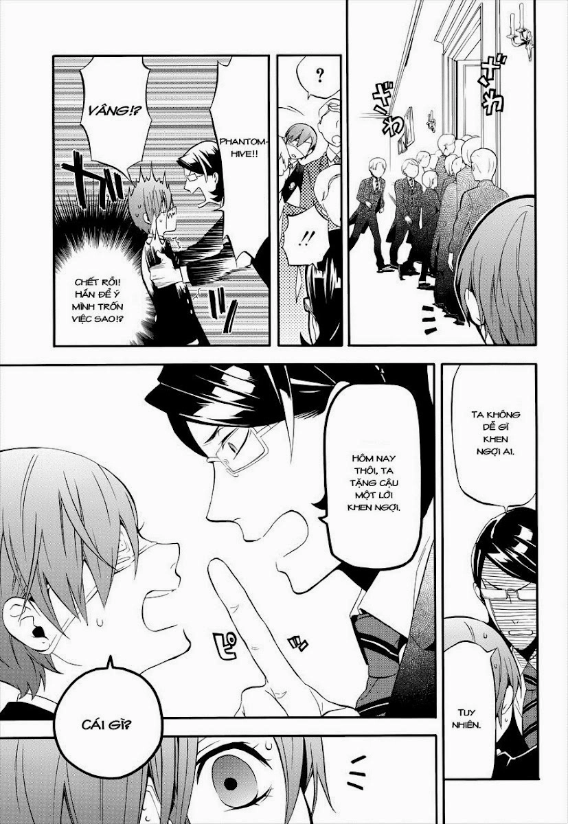 Kuroshitsuji Chapter 68 - 29