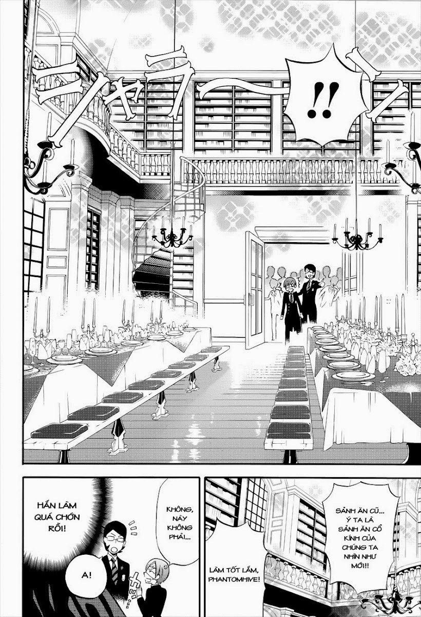 Kuroshitsuji Chapter 68 - 30