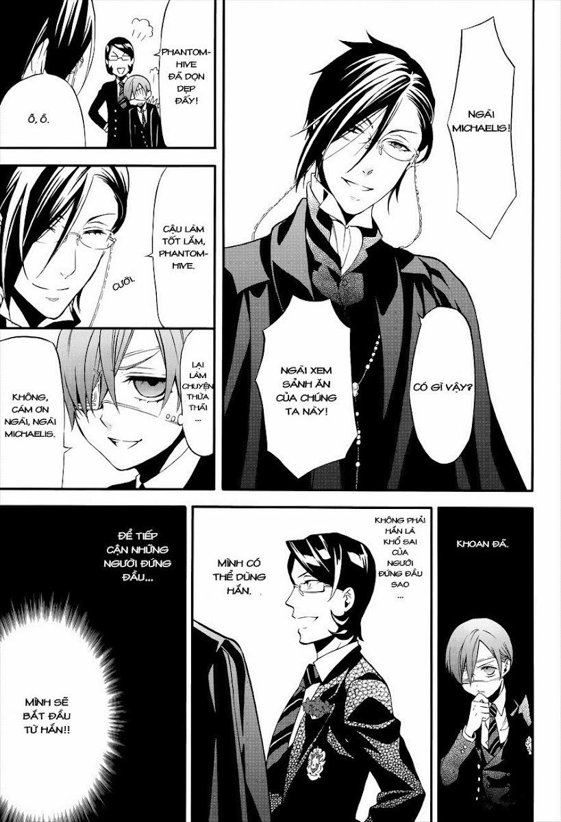 Kuroshitsuji Chapter 68 - 31