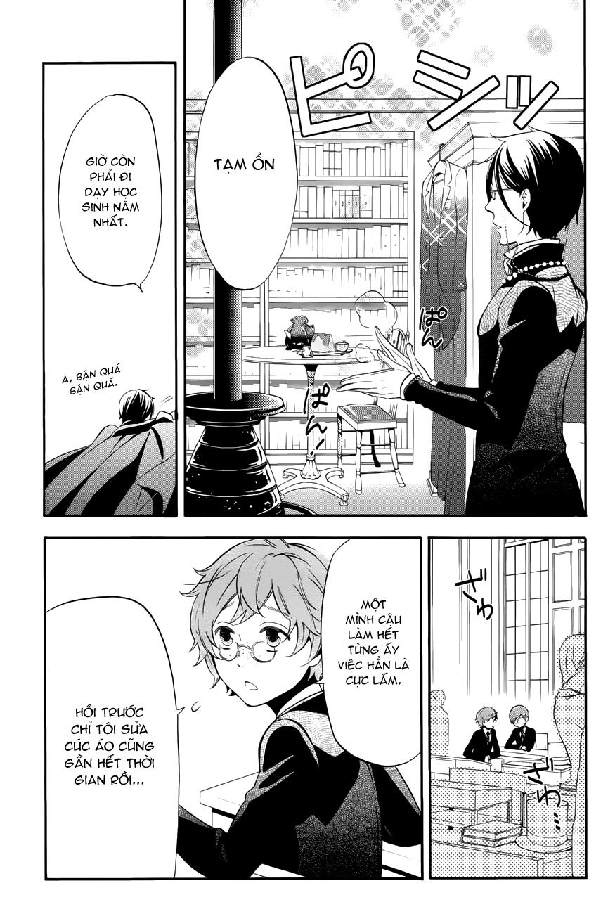 Kuroshitsuji Chapter 69 - 8