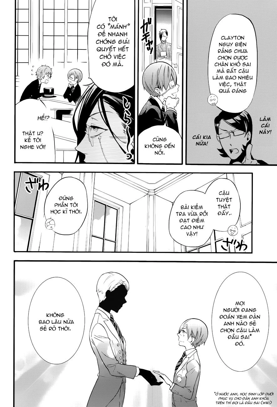 Kuroshitsuji Chapter 69 - 9