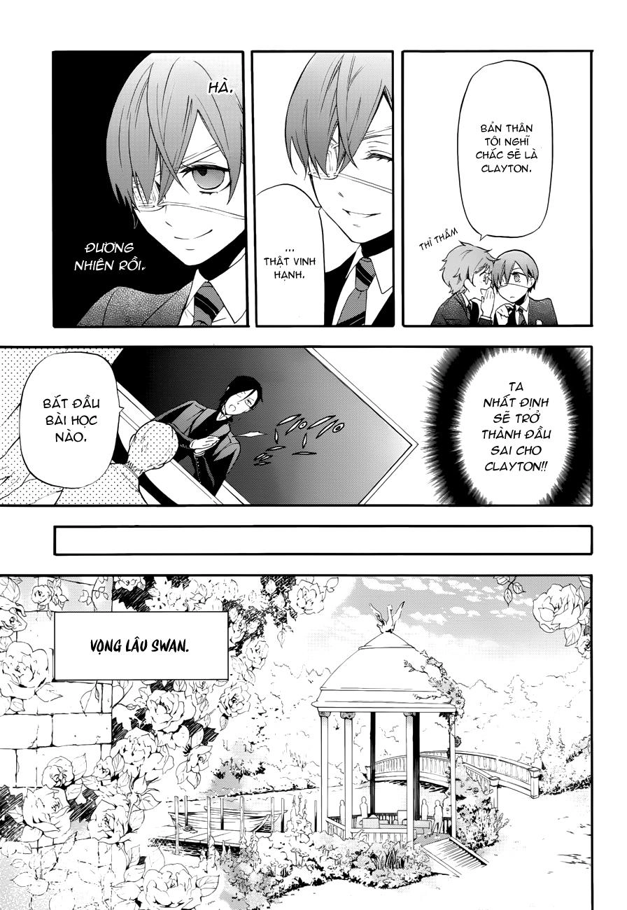 Kuroshitsuji Chapter 69 - 10