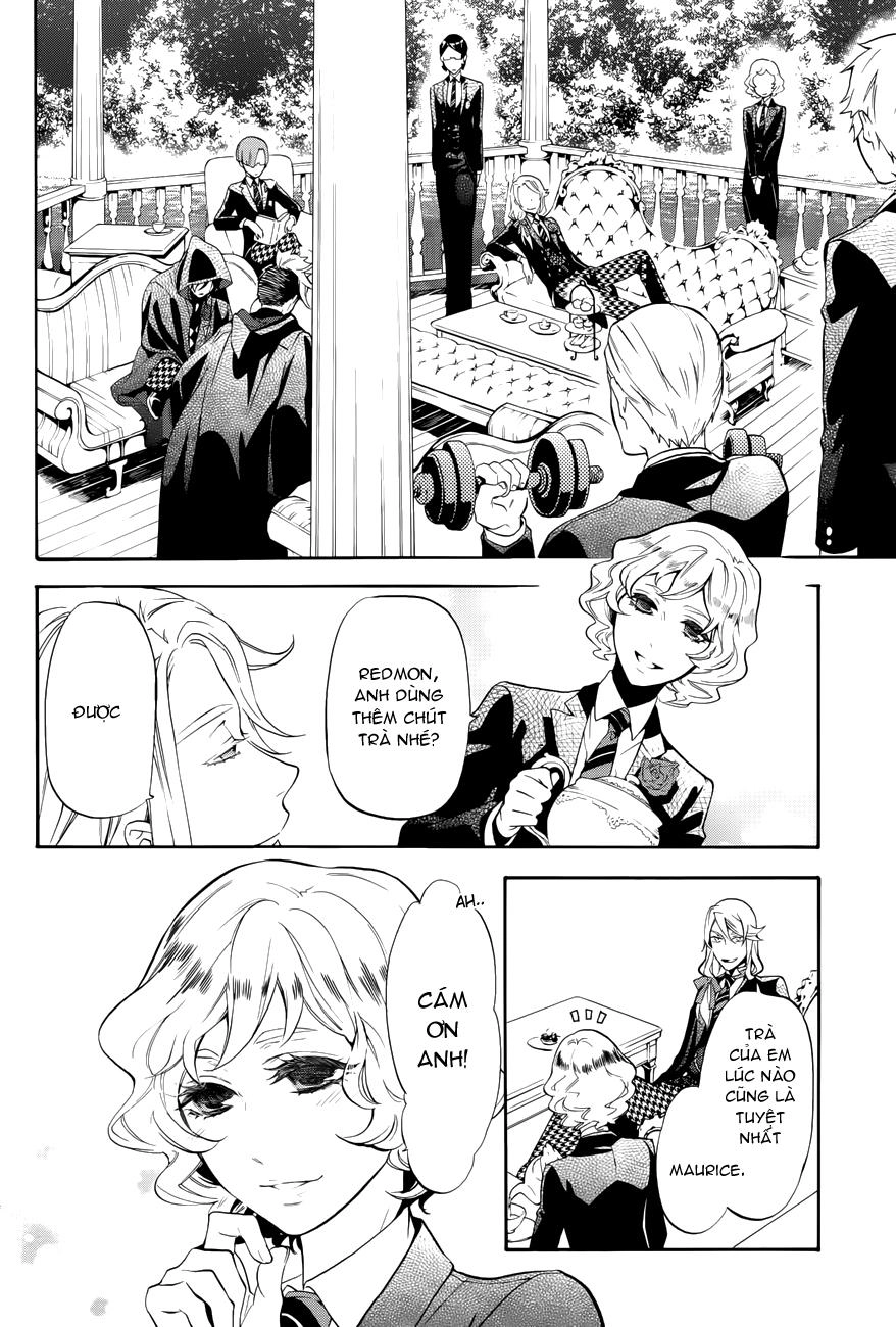 Kuroshitsuji Chapter 69 - 11