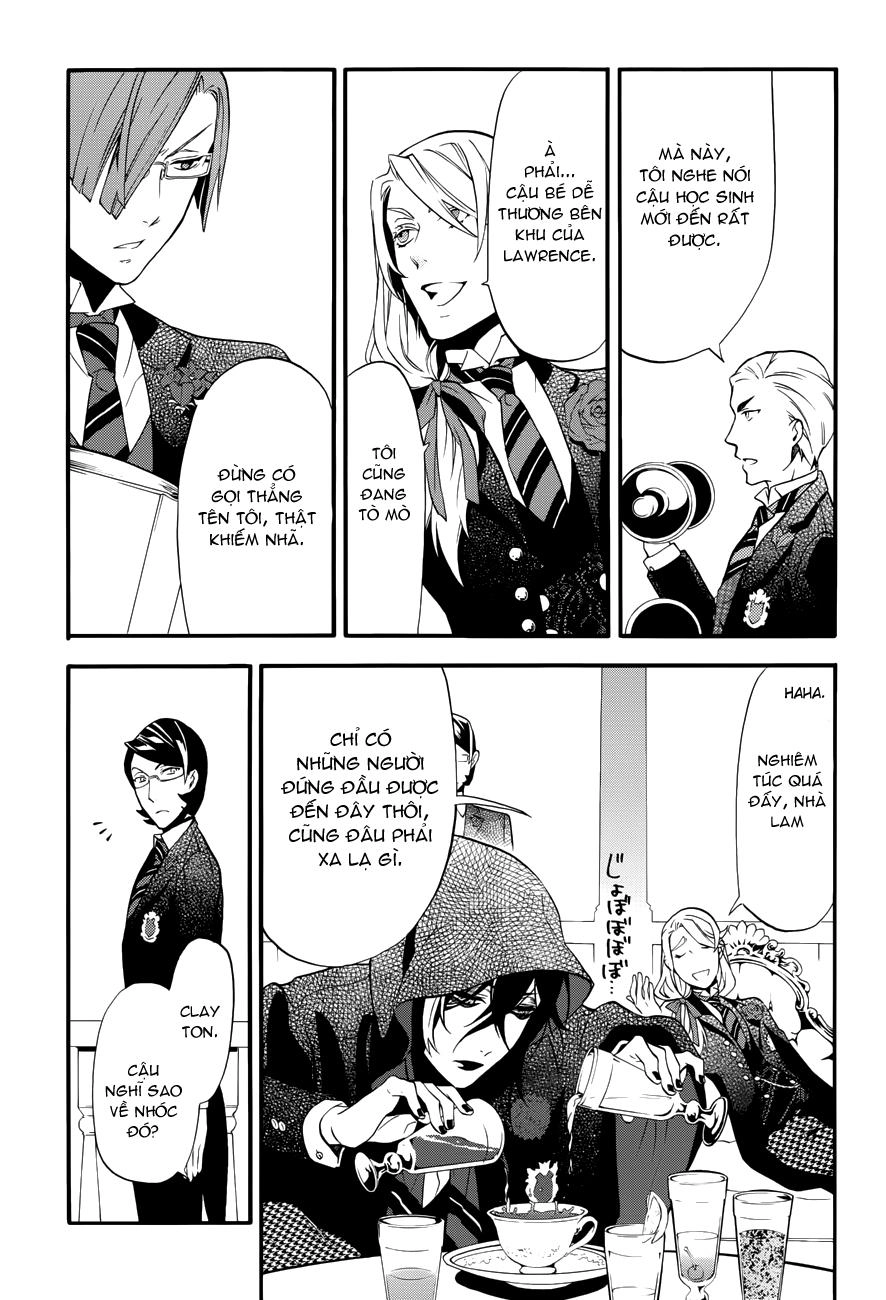 Kuroshitsuji Chapter 69 - 12