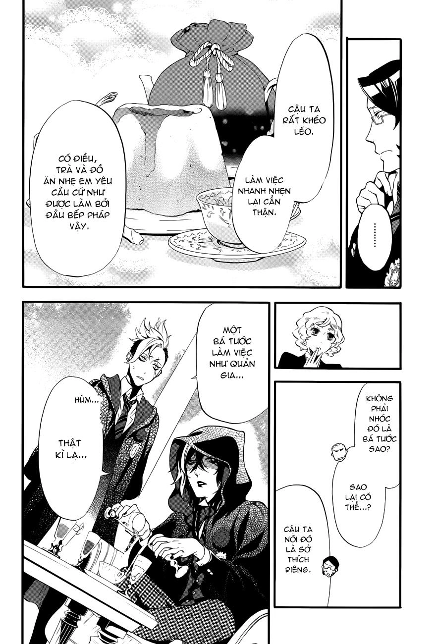 Kuroshitsuji Chapter 69 - 13