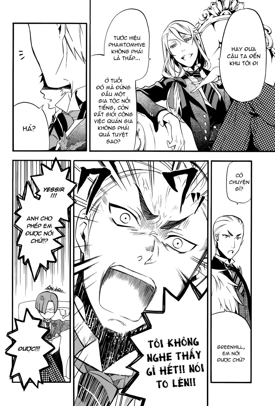 Kuroshitsuji Chapter 69 - 15