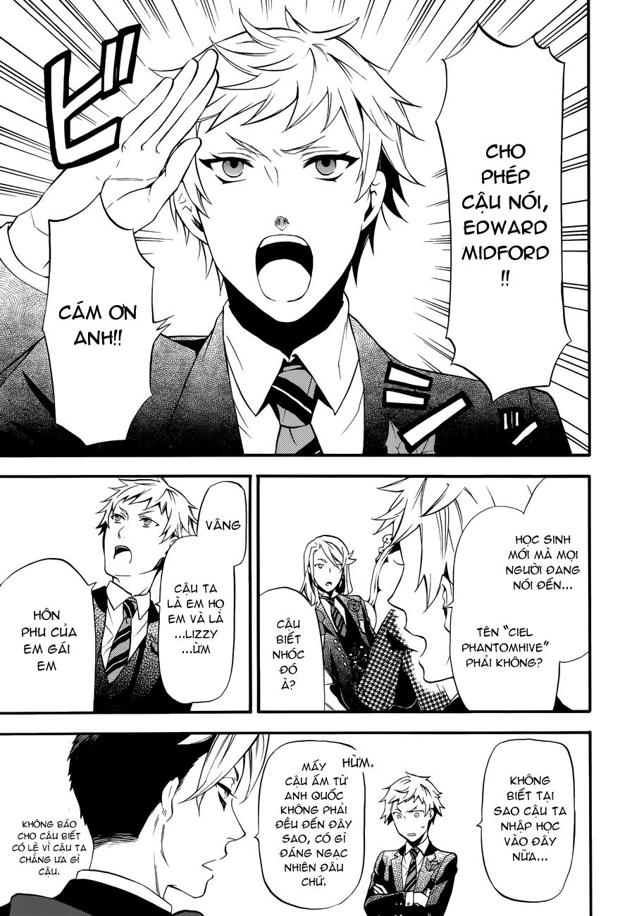 Kuroshitsuji Chapter 69 - 16