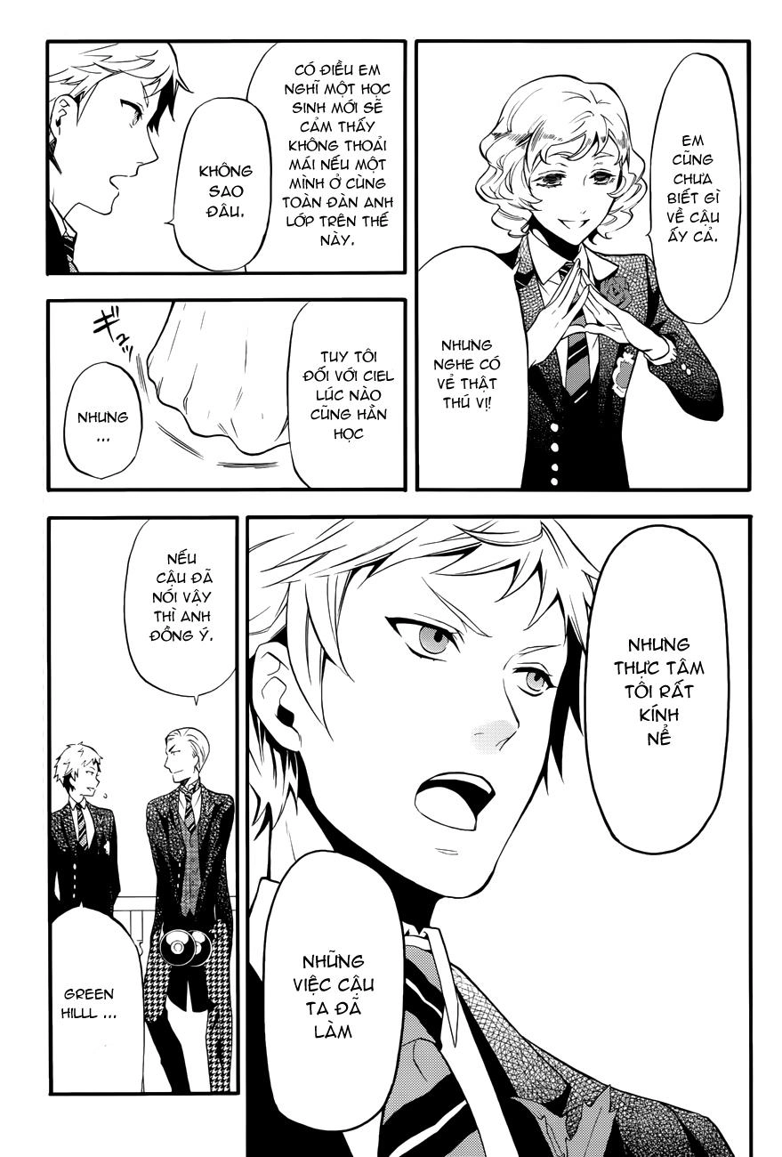 Kuroshitsuji Chapter 69 - 18