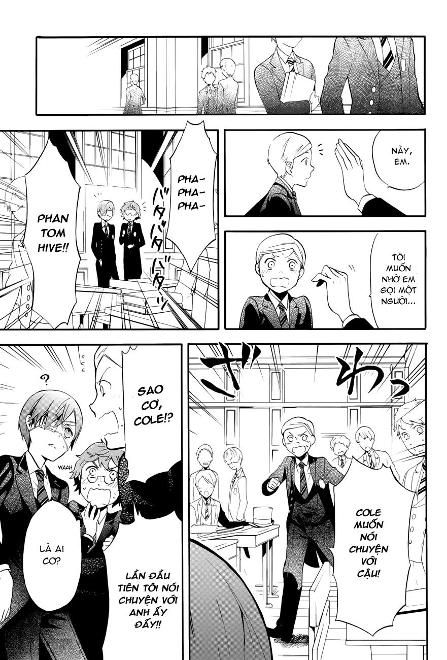 Kuroshitsuji Chapter 69 - 20