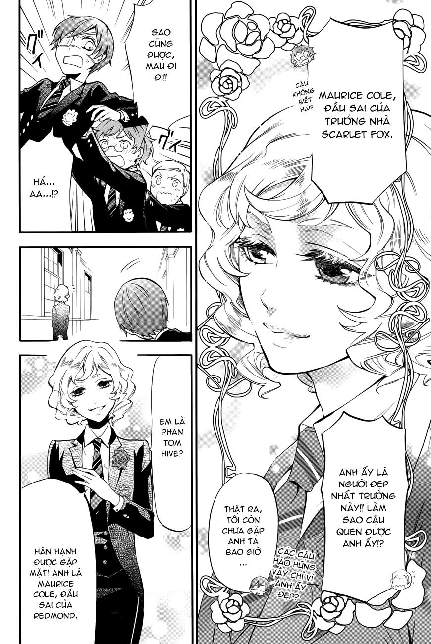 Kuroshitsuji Chapter 69 - 21