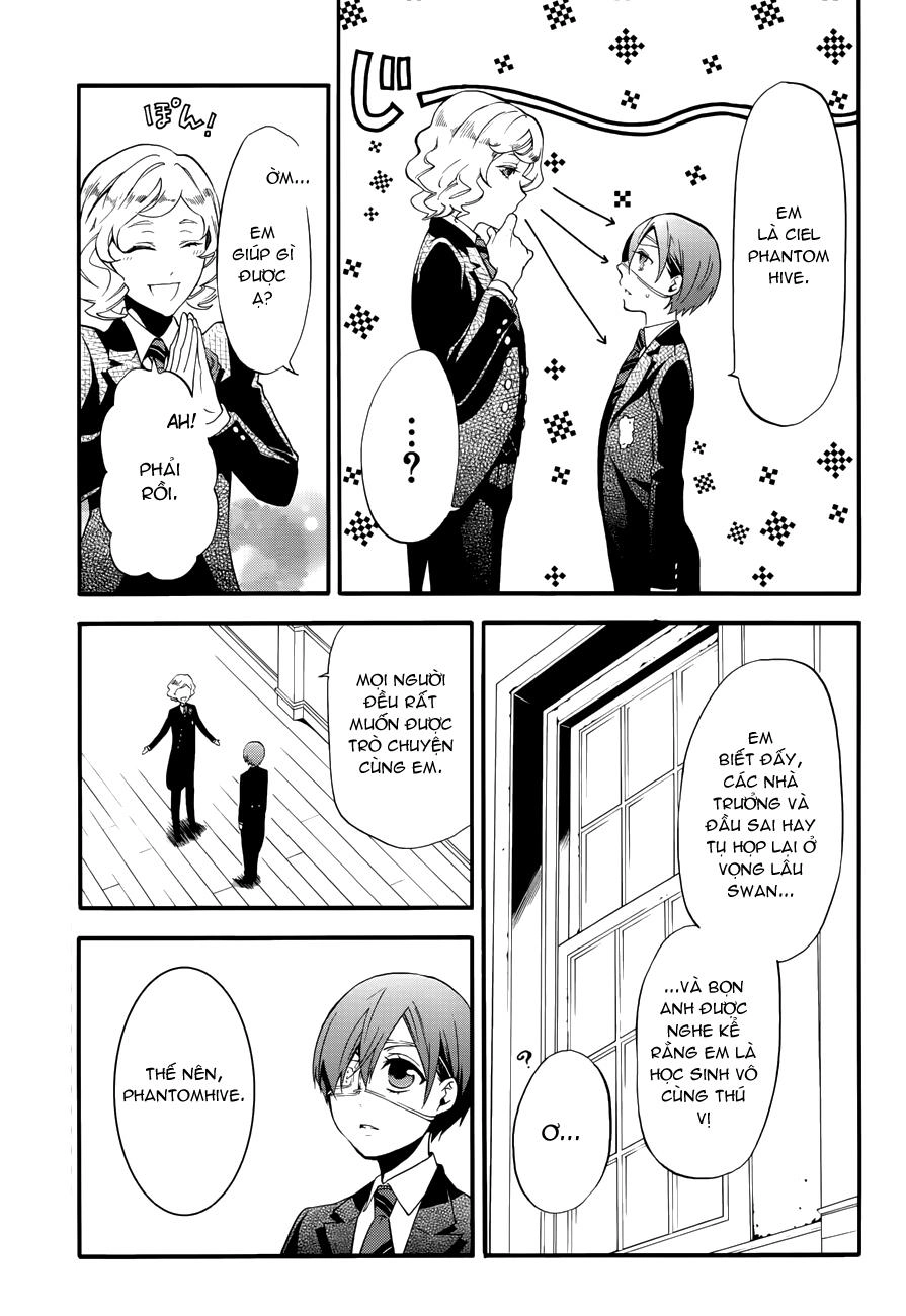 Kuroshitsuji Chapter 69 - 22