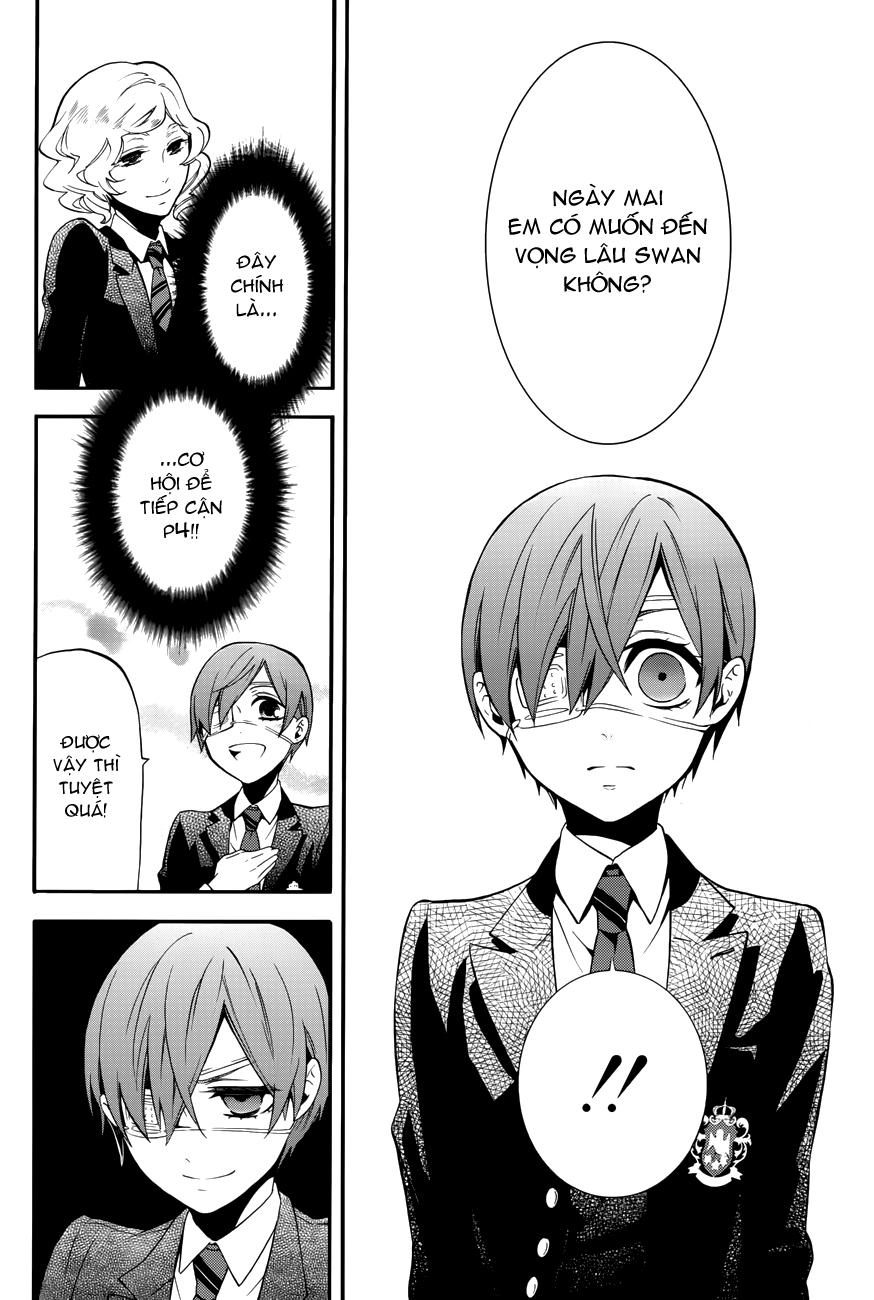 Kuroshitsuji Chapter 69 - 23