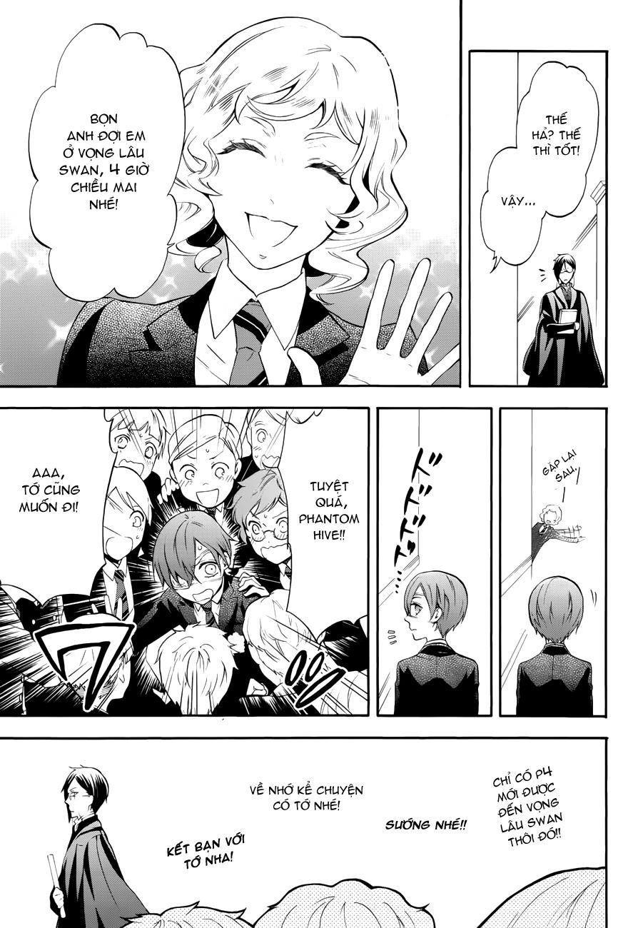 Kuroshitsuji Chapter 69 - 24