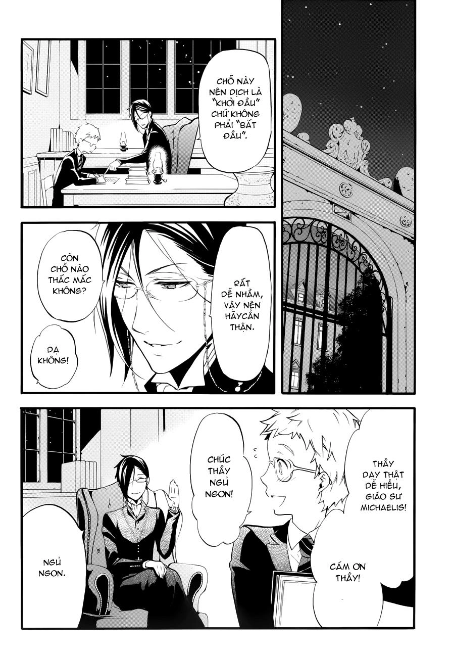 Kuroshitsuji Chapter 69 - 25