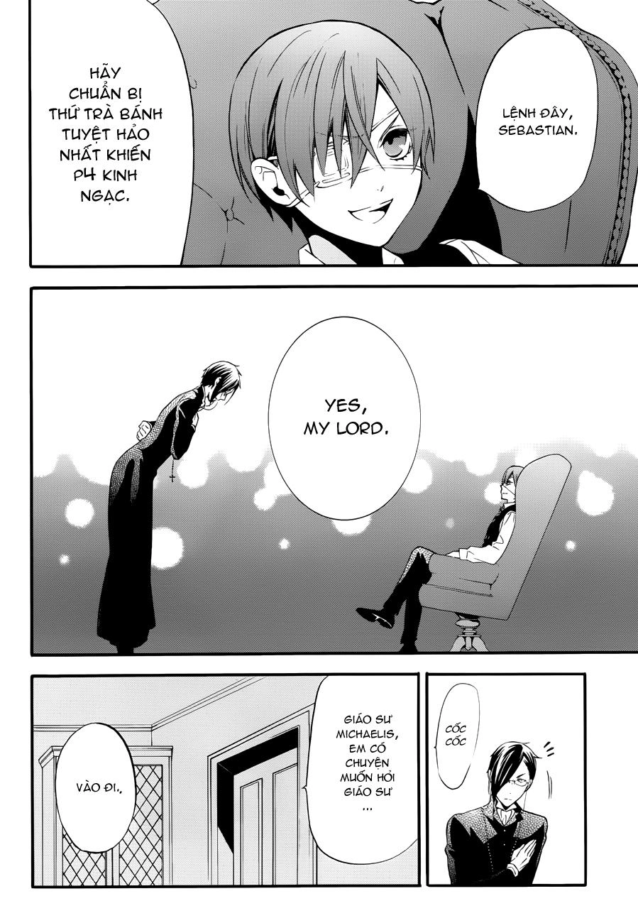 Kuroshitsuji Chapter 69 - 29