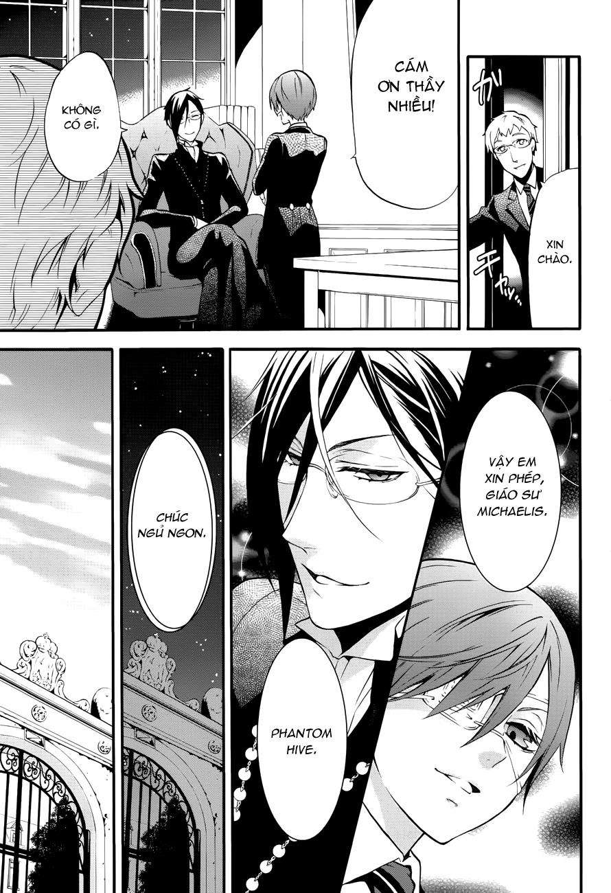 Kuroshitsuji Chapter 69 - 30