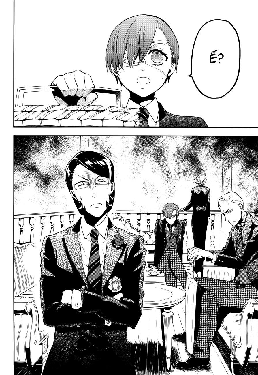 Kuroshitsuji Chapter 69 - 31