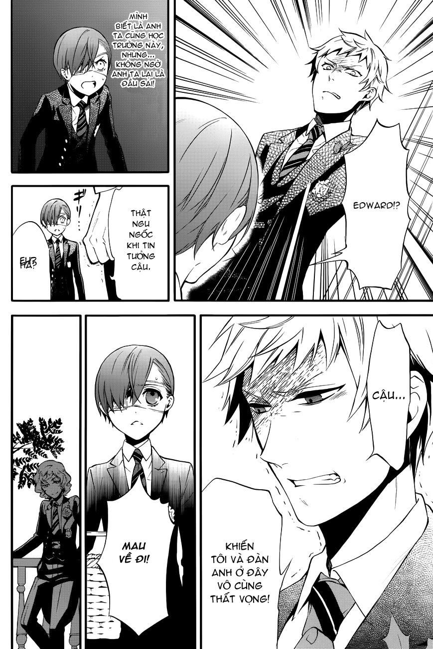 Kuroshitsuji Chapter 69 - 33