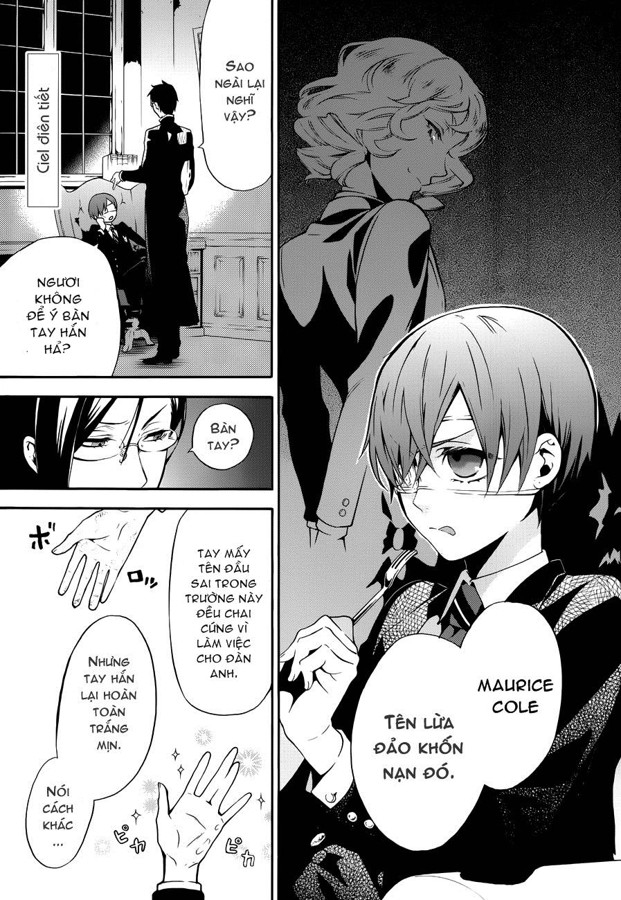 Kuroshitsuji Chapter 70 - 2