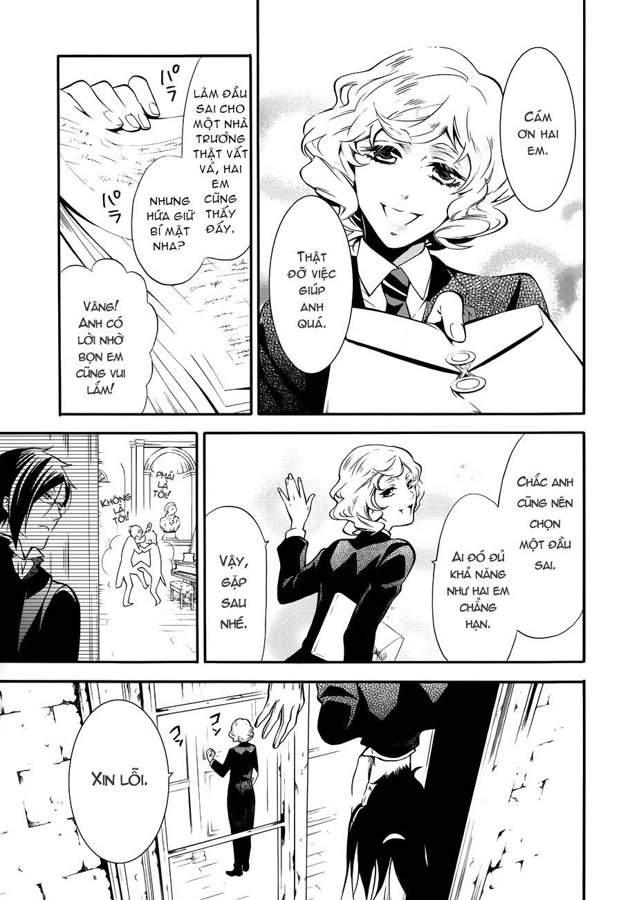 Kuroshitsuji Chapter 70 - 6