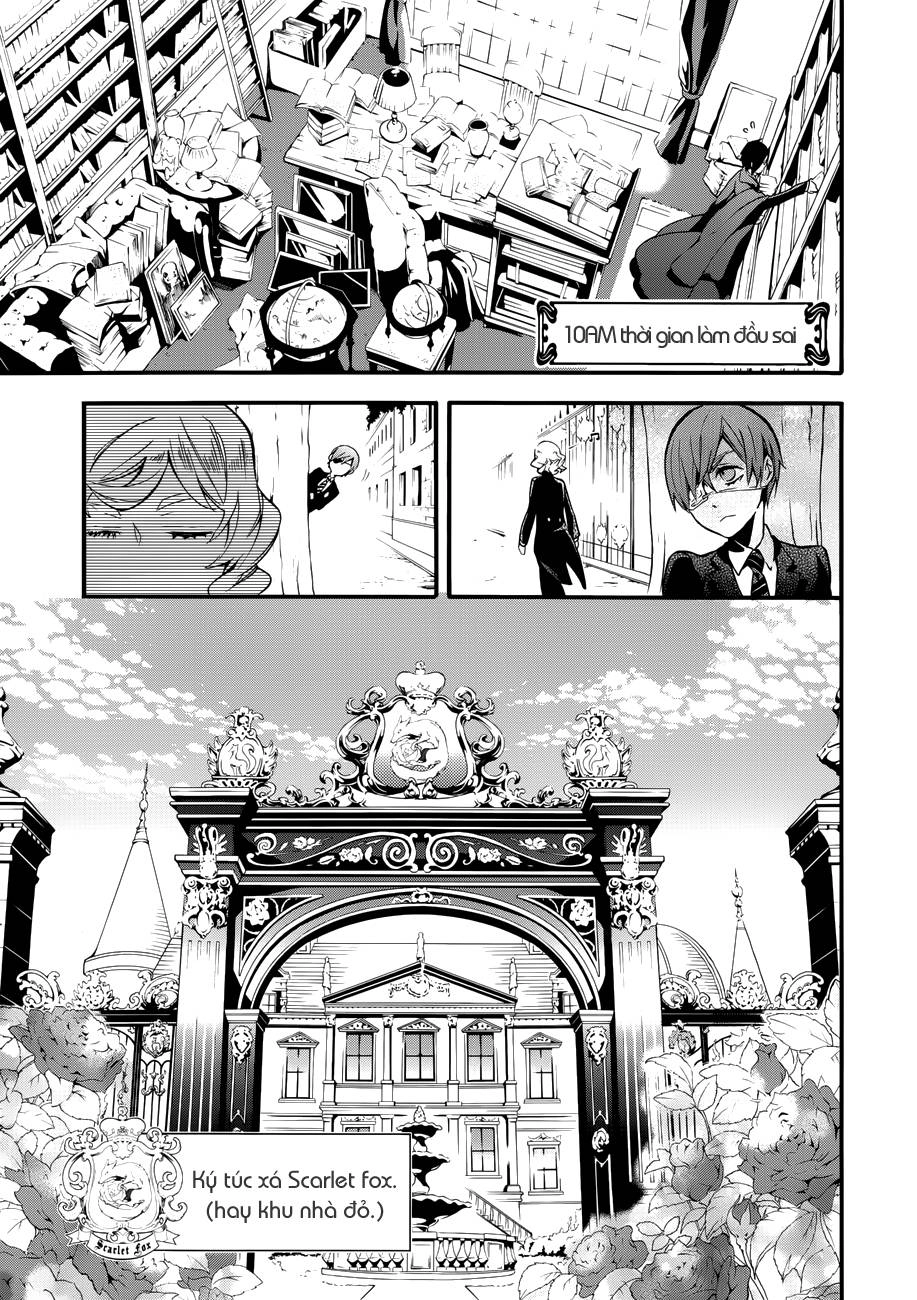 Kuroshitsuji Chapter 70 - 8