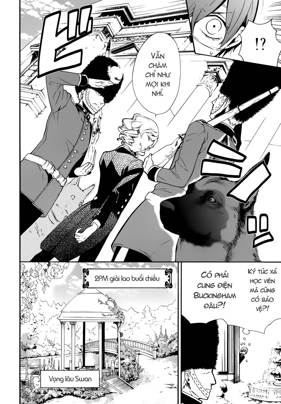 Kuroshitsuji Chapter 70 - 9