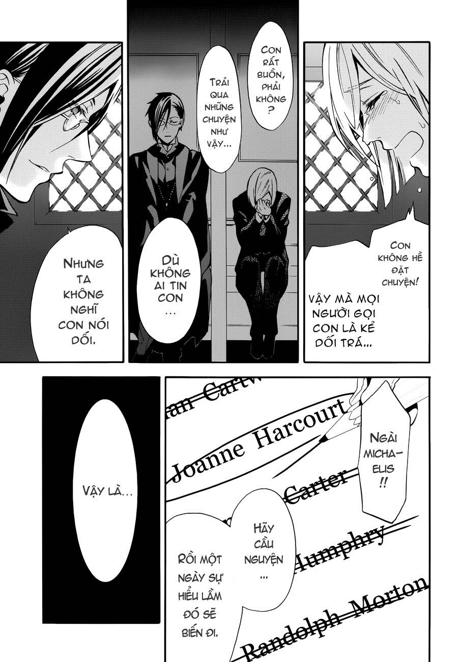 Kuroshitsuji Chapter 70 - 14