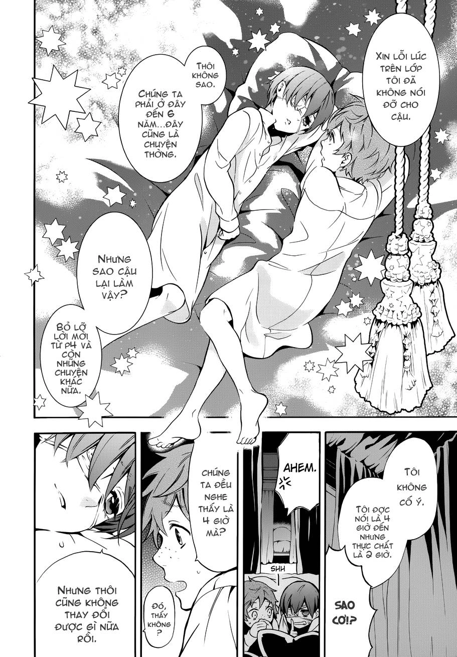 Kuroshitsuji Chapter 70 - 19