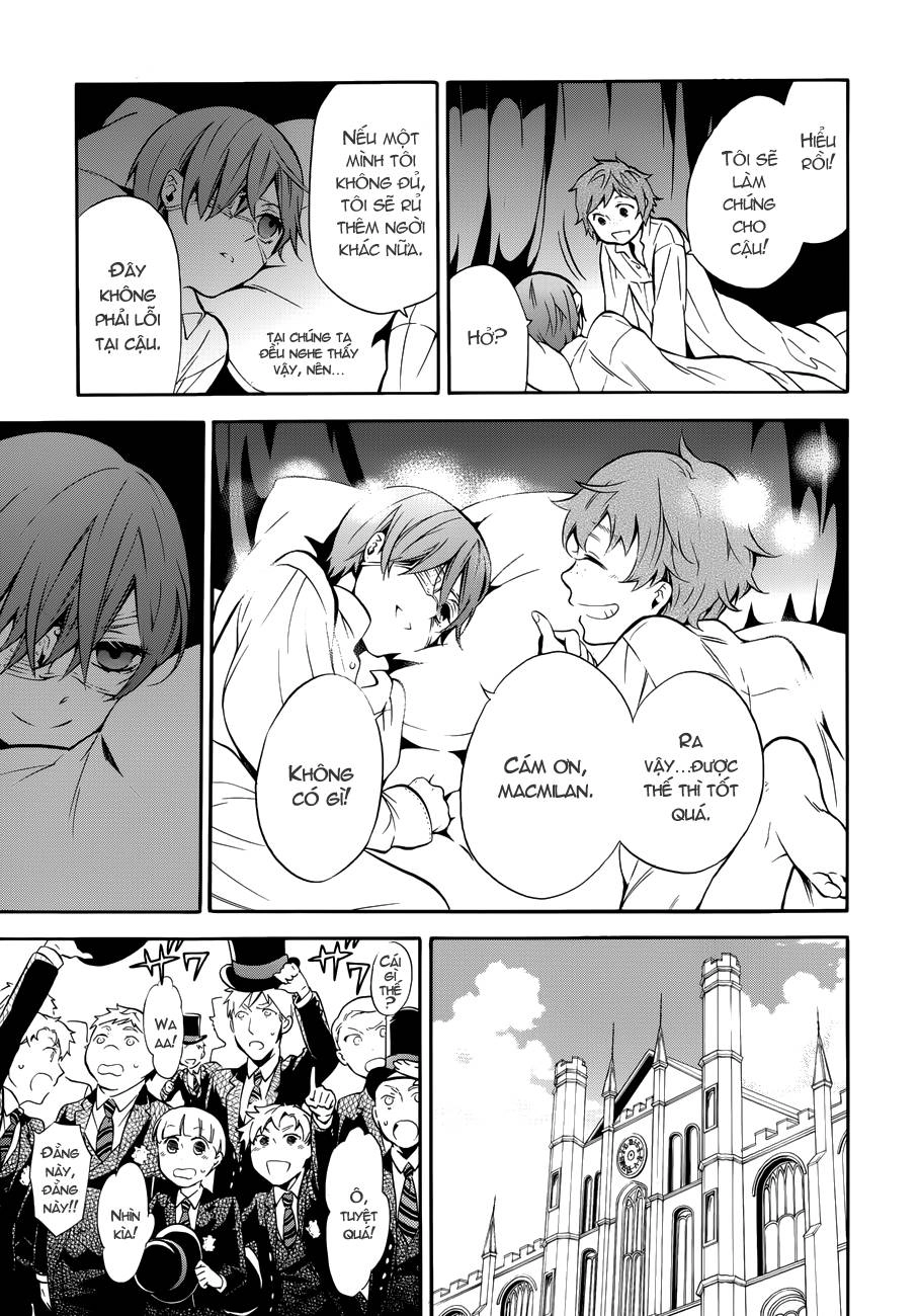 Kuroshitsuji Chapter 70 - 20