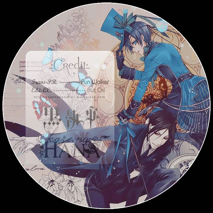 Kuroshitsuji Chapter 70 - 26