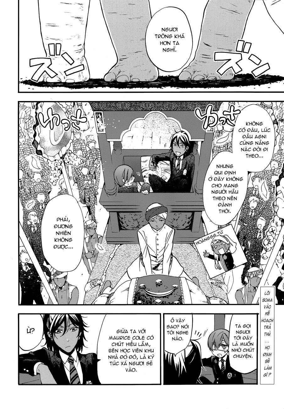 Kuroshitsuji Chapter 71 - 2