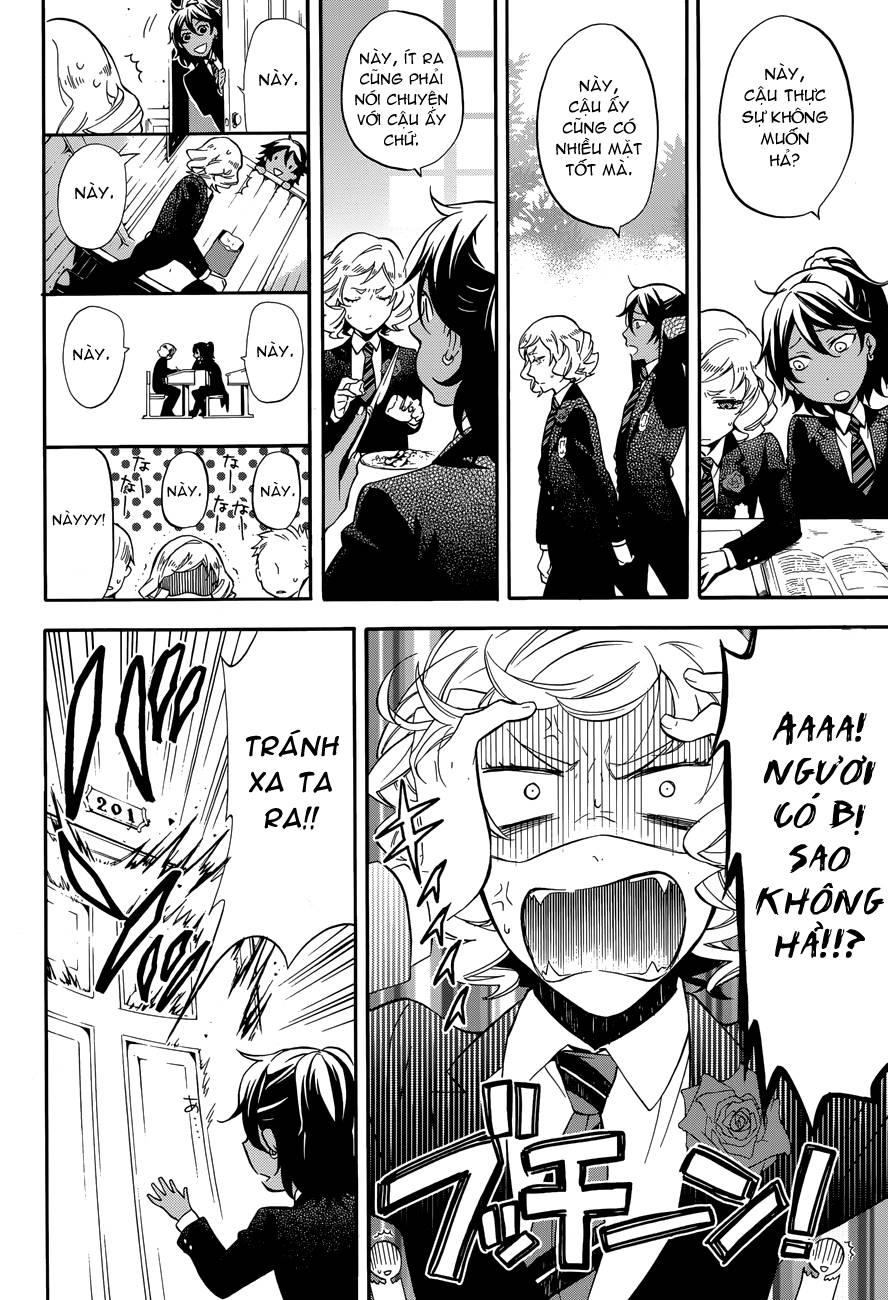 Kuroshitsuji Chapter 71 - 6